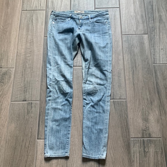 Ag adriano goldschmied x Liberty art fabrics jeans - Picture 1 of 8